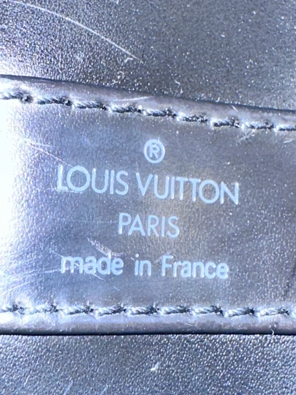 Louis Vuitton vintage louis